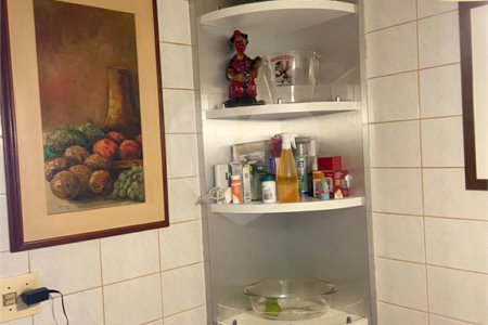 Apartamento à venda com 4 quartos, sendo 3 suítes,  em Cidade São Francisco, São Paulo, SP