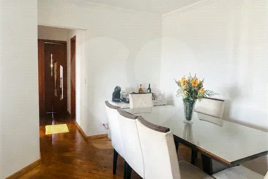 Apartamento à venda com 3 quartos, sendo 1 suíte, em Santana, São Paulo, SP