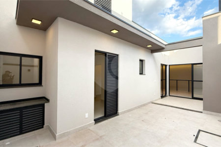 Casa à venda com 3 quartos, sendo 1 suíte, no condomínio Park Gran Reserve, Indaiatuba - SP