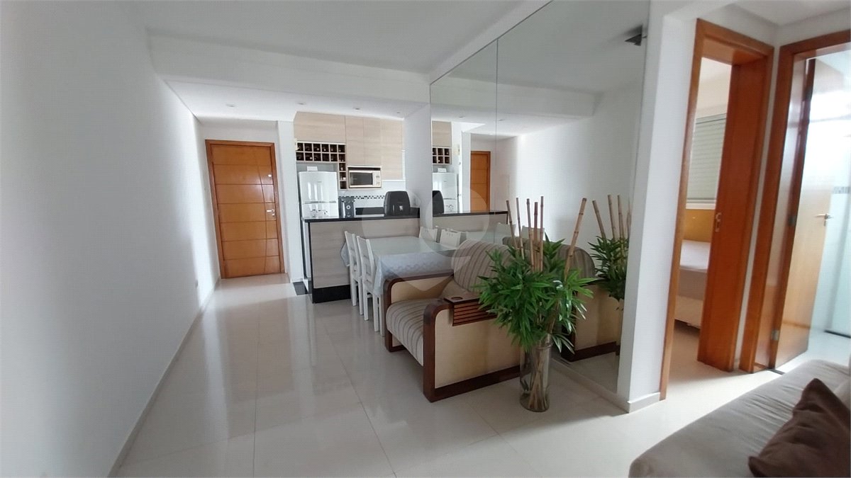 Apartamento à venda com 2 quartos, sendo 1 suíte, em Olímpico, São Caetano do Sul, SP