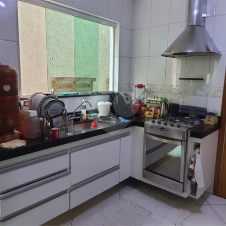 Sobrado à venda com 3 suítes em Vila Mazzei, São Paulo, SP