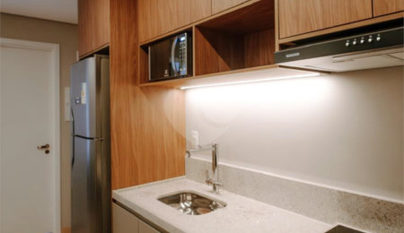 Apartamento para alugar com 2 quartos em Vila Nova Conceição, São Paulo, SP