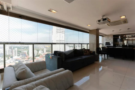 Apartamento à venda com 4 suítes em Santana, São Paulo, SP