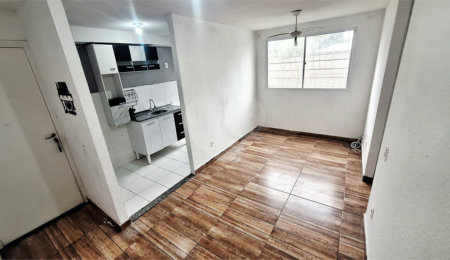 Apartamento à venda com 2 quartos em Campo Grande, Rio de Janeiro, RJ