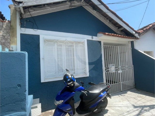 Casa de Vila à venda com 1 quarto em Tucuruvi, São Paulo, SP
