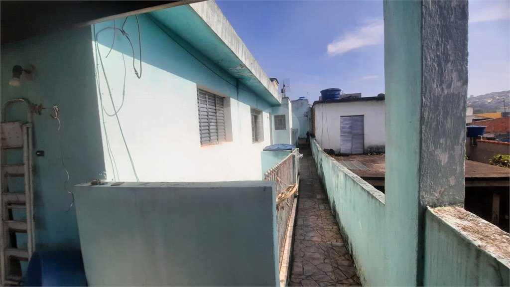 Casa à venda com 3 quartos em Jardim Baruch, Guarulhos, SP