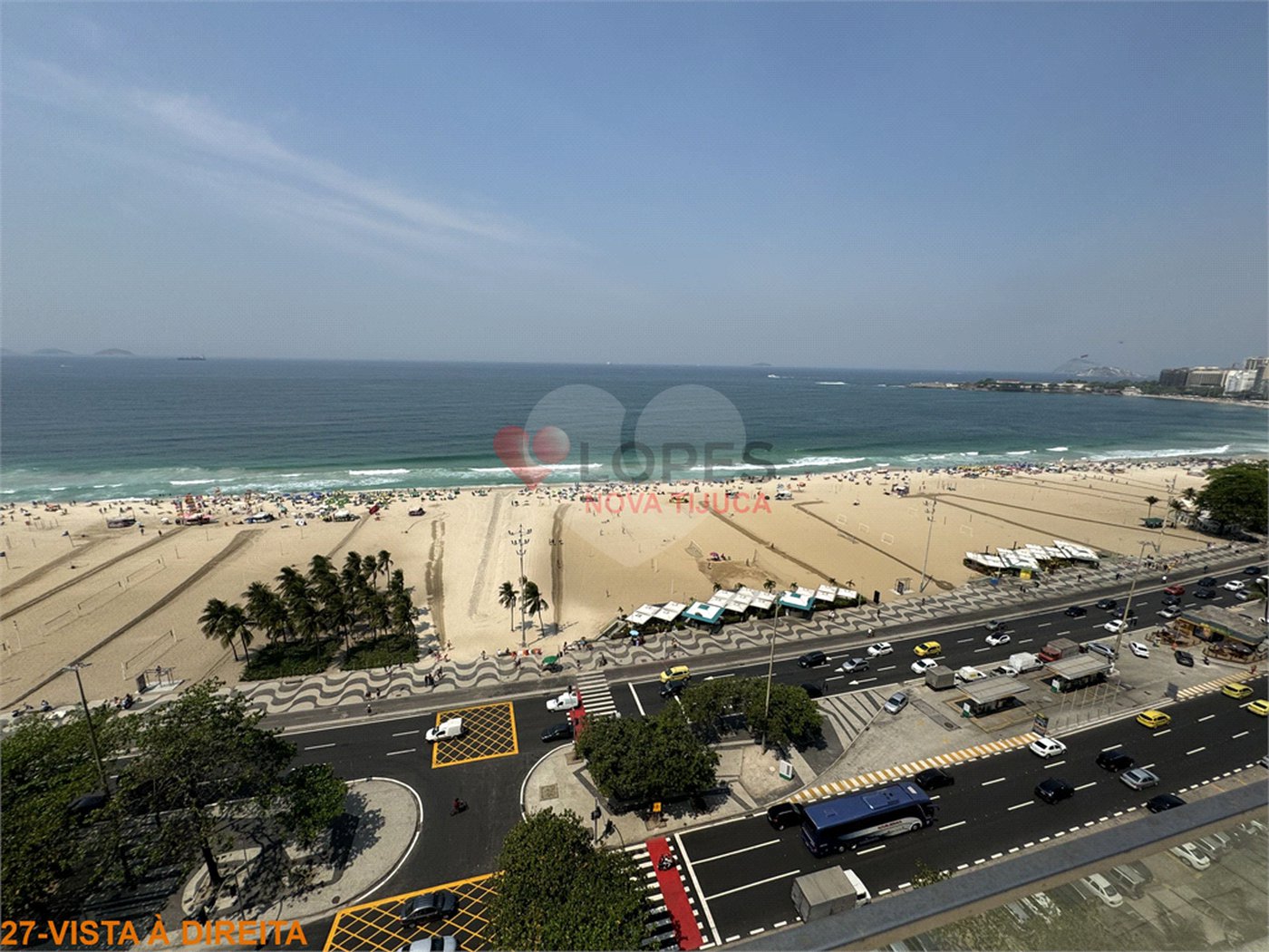 Cobertura à venda com 4 suítes em Copacabana, Rio de Janeiro, RJ