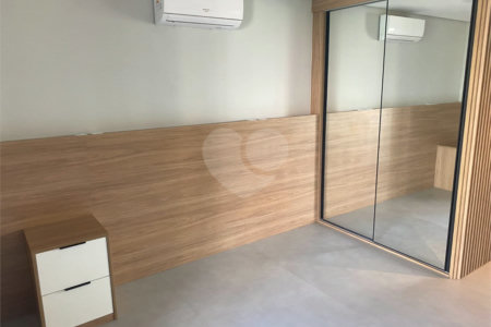 Apartamento à venda ou para alugar com 1 suíte em Cerqueira César, São Paulo, SP
