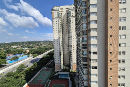 Apartamento à venda com 1 quarto em Brooklin Paulista, São Paulo, SP