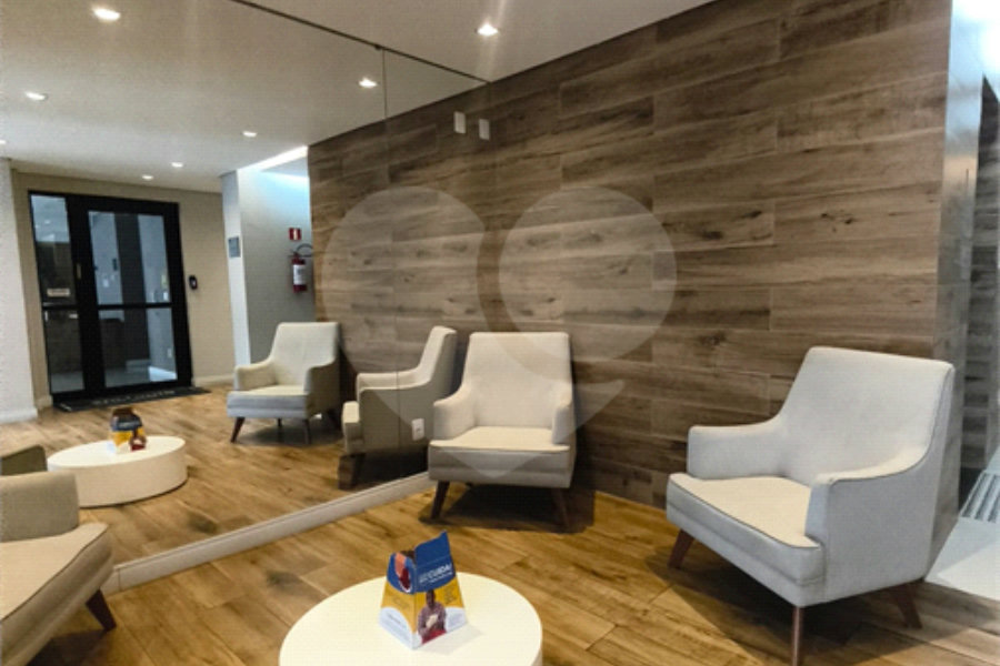 Apartamento à venda com 1 quarto em Vila Guilherme, São Paulo, SP