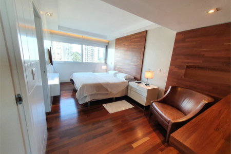 Apartamento à venda com 3 quartos, sendo 2 suítes, em Alto da Boa Vista, São Paulo, SP
