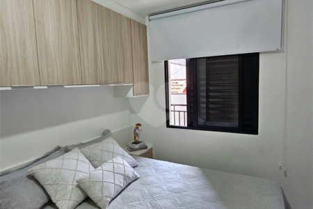 Apartamento à venda com 2 quartos em Vila Nivi, São Paulo, SP