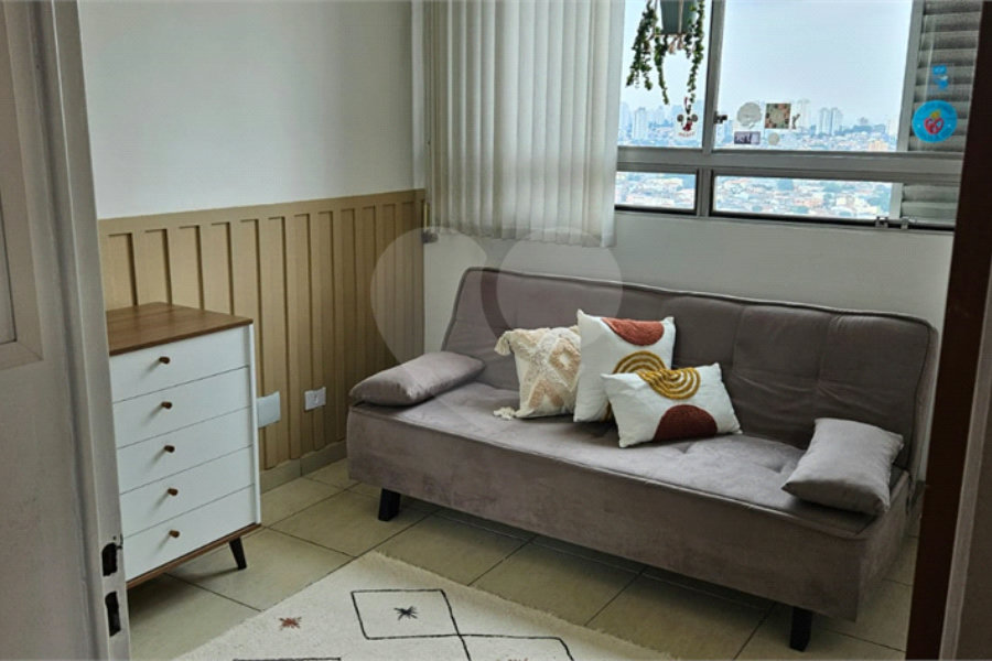 Apartamento à venda com 3 quartos em Limão, São Paulo, SP