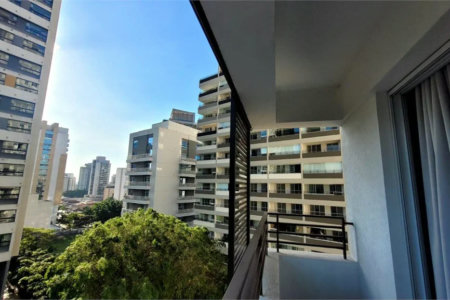 Studio à venda com 1 quarto em Butantã, São Paulo, SP