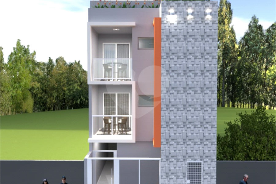 Apartamento à venda com 2 quartos em Mandaqui, São Paulo, SP