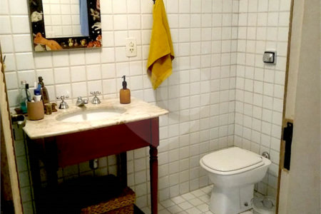 Apartamento à venda com 3 quartos em Pinheiros, São Paulo, SP