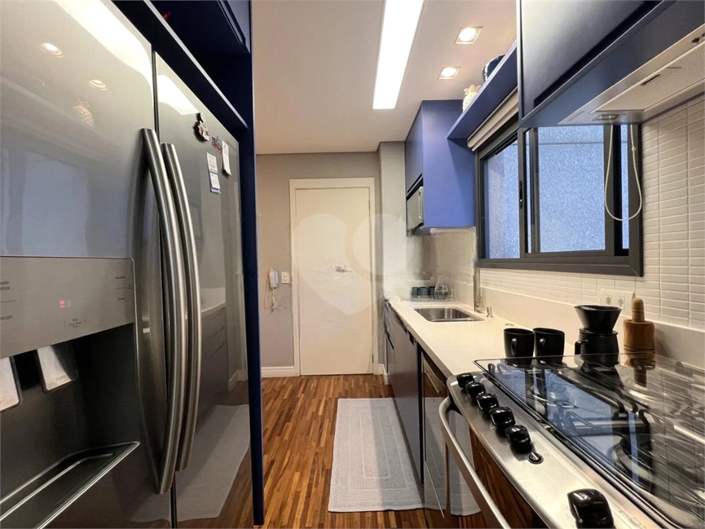 Apartamento à venda com 2 suítes em Vila Romana, São Paulo, SP