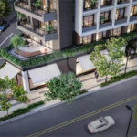 Studio na Vila Mariana, de 24m2 Pé Direito 3,7m