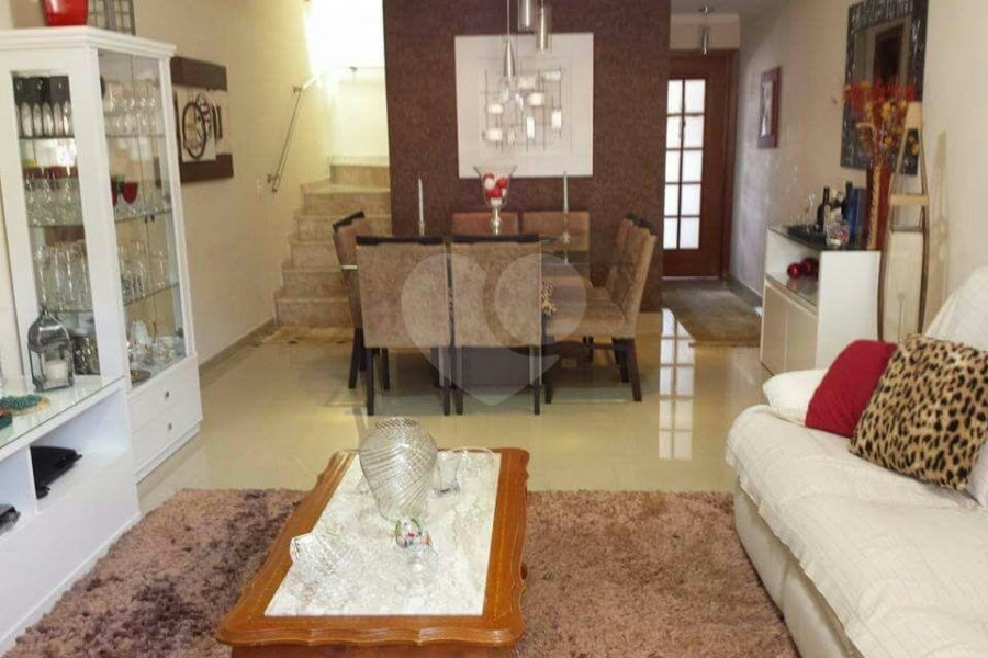 Sobrado à venda com 3 suítes em Vila Mazzei, São Paulo, SP
