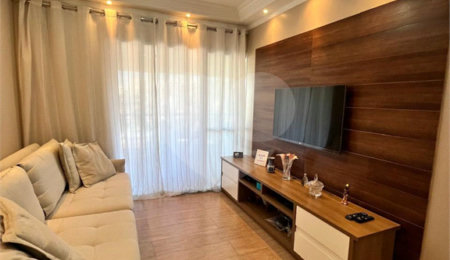 Apartamento à venda com 3 quartos, sendo 1 suíte,  em Vila Guarani (z Sul), São Paulo, SP