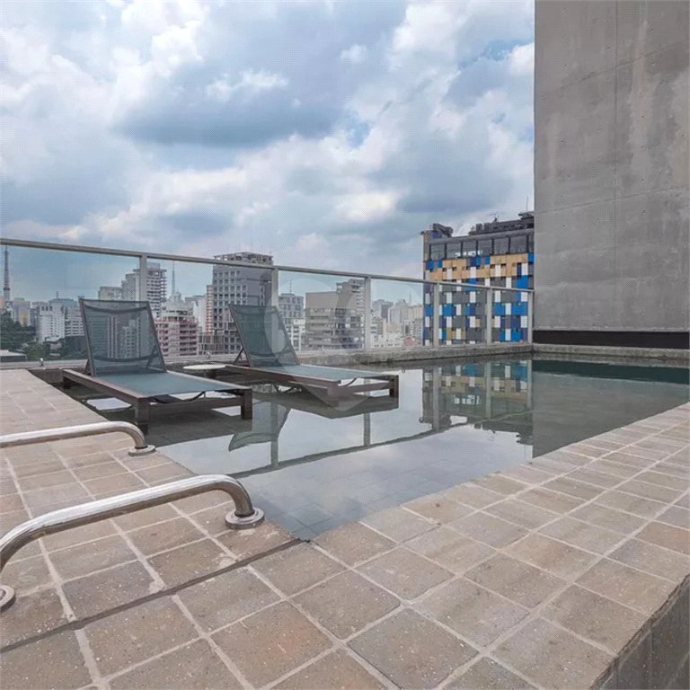 Apartamento à venda com 2 quartos em Pinheiros, São Paulo, SP