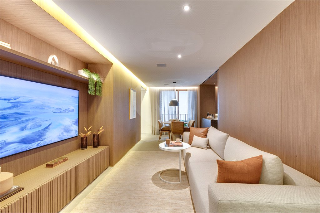 Apartamento à venda com 4 suítes em Jardim Paulista, São Paulo, SP
