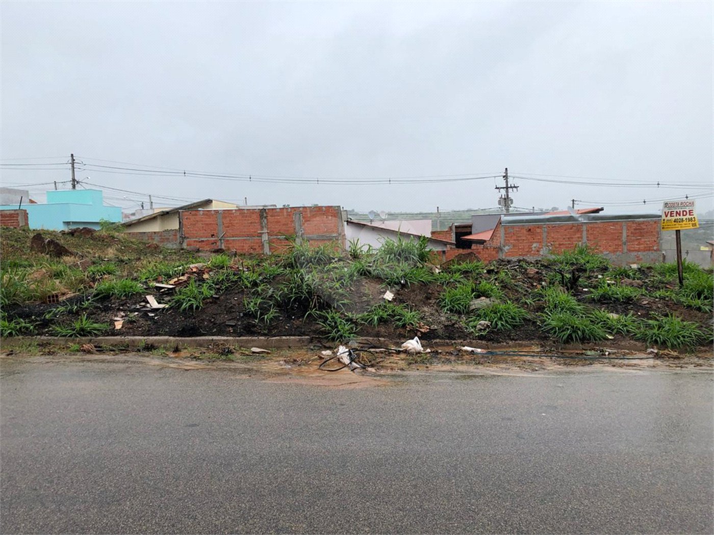 Terreno à venda em Jardim Imperador, Salto, SP