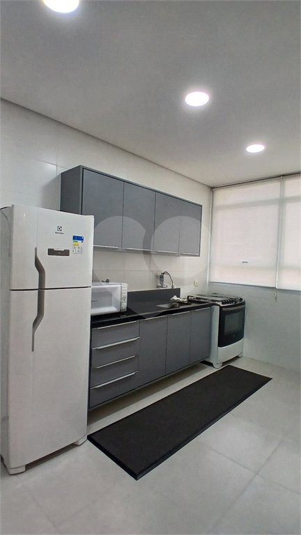 Apartamento à venda com 1 quarto em Loteamento Mogilar, Mogi das Cruzes, SP