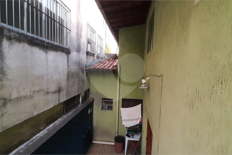 Sobrado à venda com 4 quartos, sendo 1 suíte, em Santana, São Paulo, SP