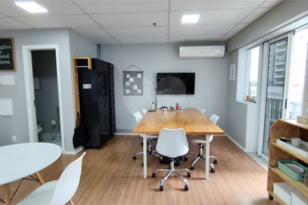 Sala à venda em Alto da Boa Vista, São Paulo, SP