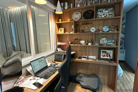 Apartamento à venda com 3 quartos, sendo 1 suíte,  em Butantã, São Paulo, SP