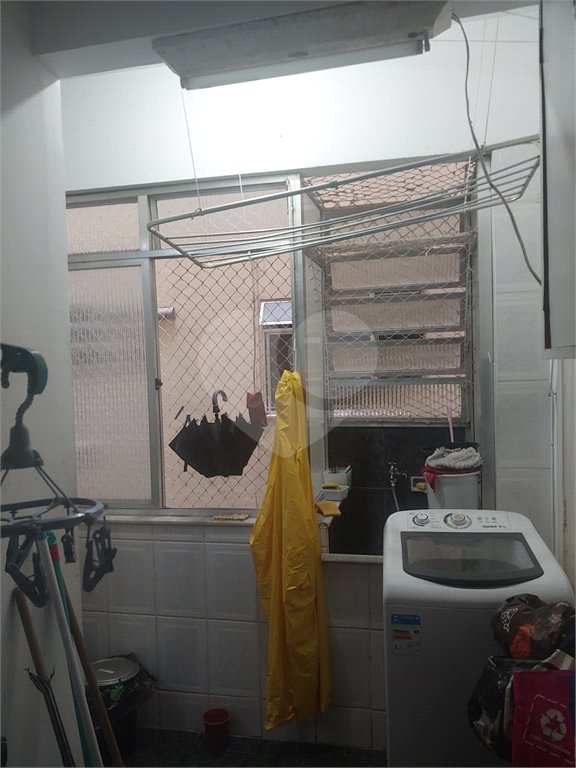 Apartamento à venda com 2 quartos em Rio Comprido, Rio de Janeiro, RJ