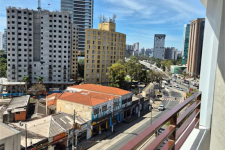 Apartamento à venda com 2 quartos, sendo 1 suíte, em Butantã, São Paulo, SP