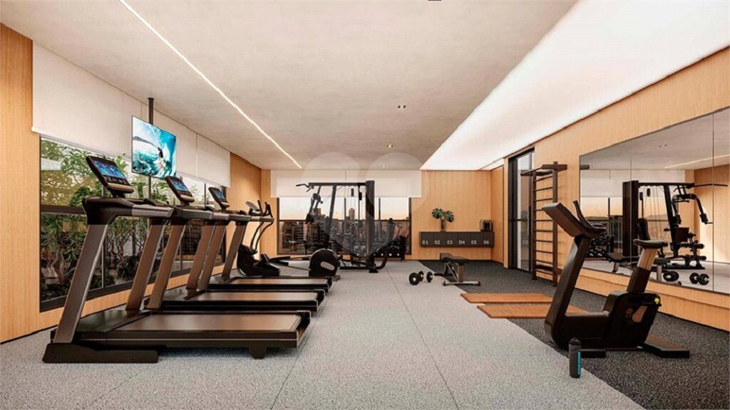 Apartamento à venda com 3 suítes em Água Branca, São Paulo, SP