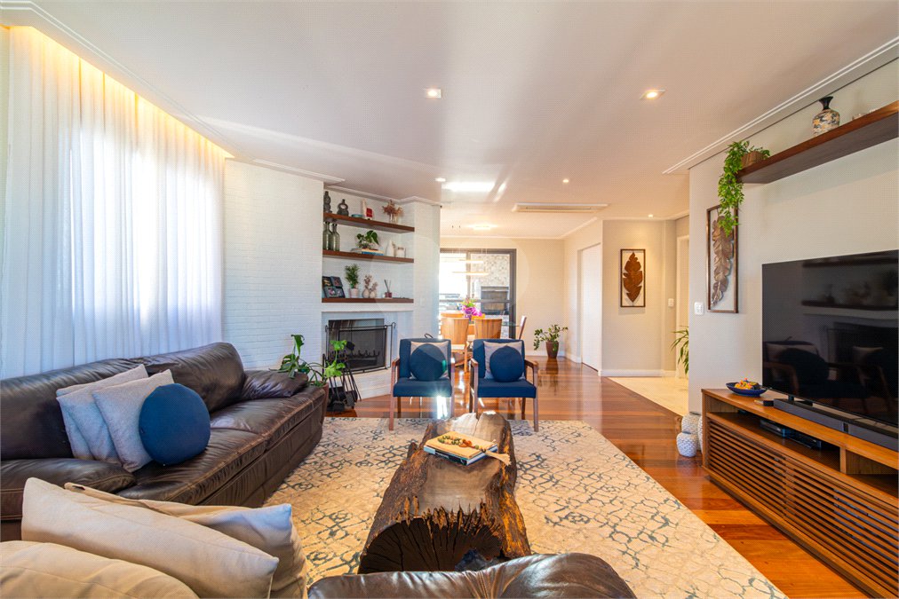 Apartamento à venda com 4 suítes em Panamby, São Paulo, SP