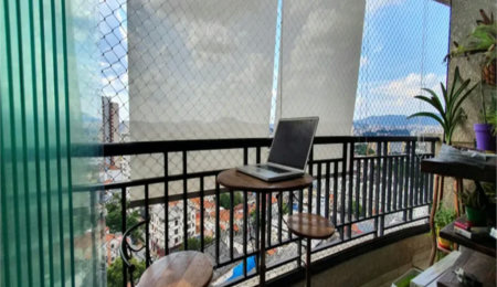 Apartamento à venda com 2 quartos, sendo 1 suíte, em Água Branca, São Paulo, SP