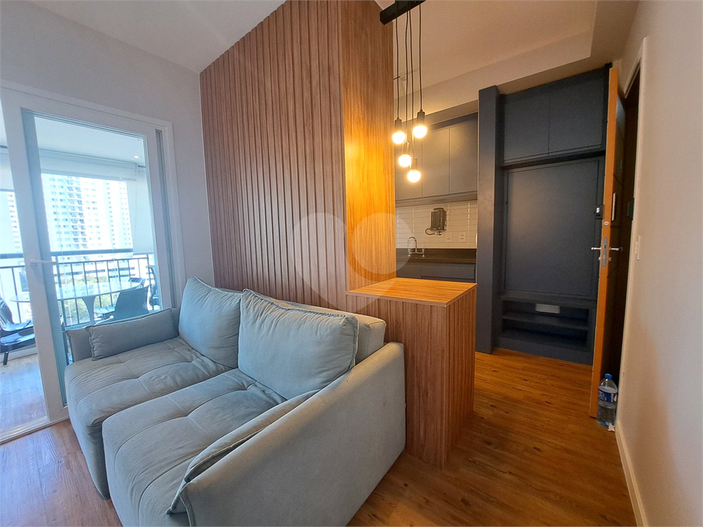 Apartamento à venda com 1 quarto em Santana, São Paulo, SP