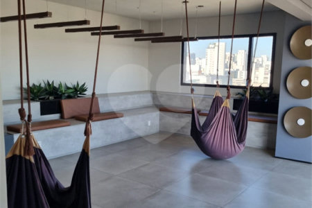 Apartamento à venda com 1 quarto em Jardim Paulista, São Paulo, SP