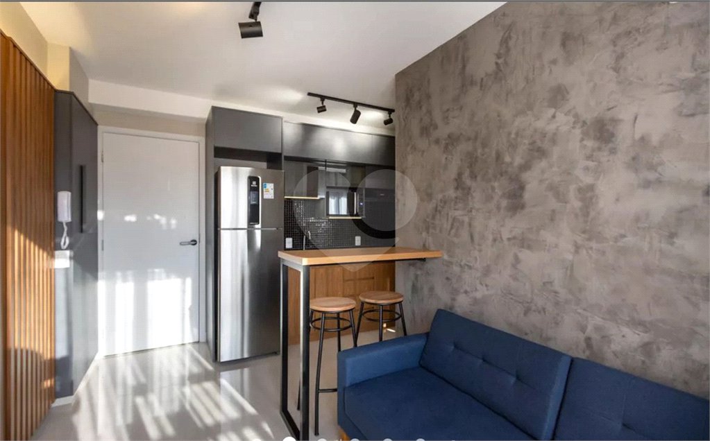 Apartamento à venda ou para alugar com 1 quarto em Perdizes, São Paulo, SP