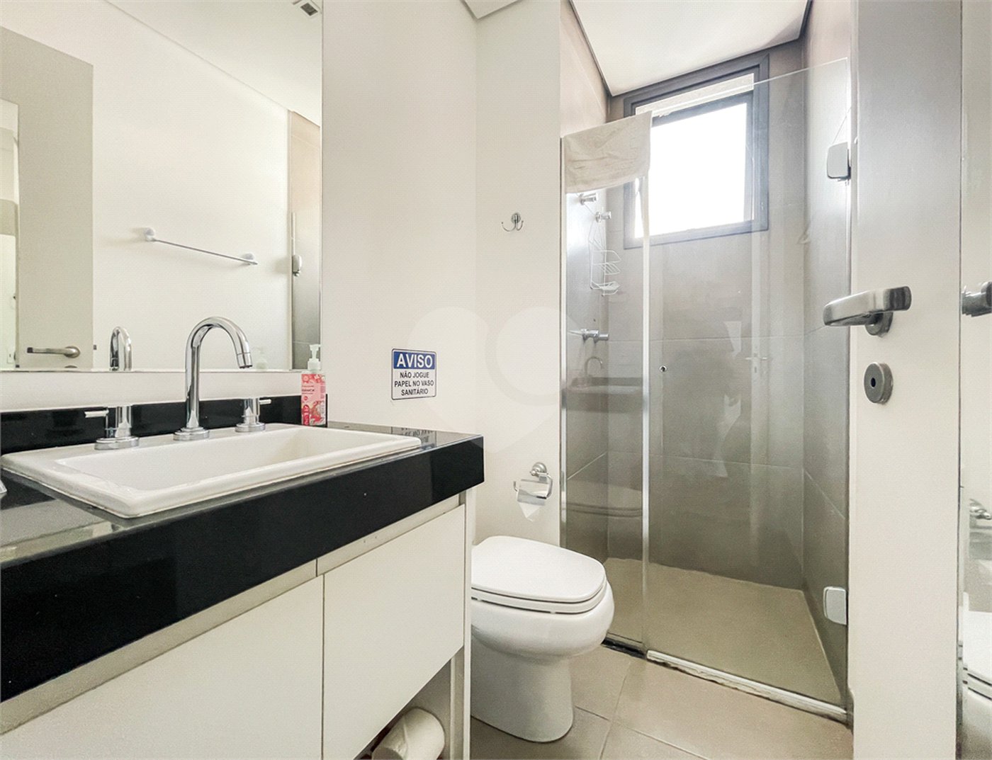 Apartamento à venda com 1 quarto em Vila Olímpia, São Paulo, SP