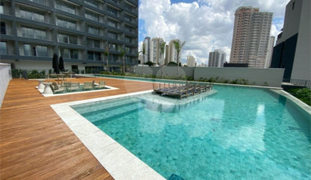 Apartamento à venda com 1 quarto em Vila Firmiano Pinto, São Paulo, SP