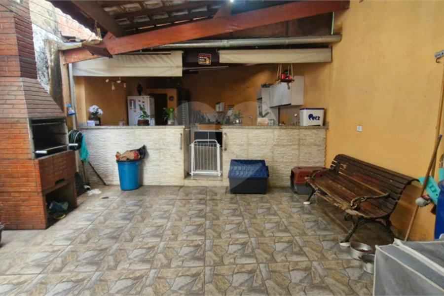 Casa à venda com 2 quartos, sendo 1 suíte, em Mandaqui, São Paulo, SP