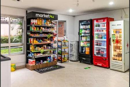 Apartamento à venda com 2 quartos em Jardim Celeste, São Paulo, SP