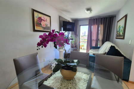 Apartamento à venda com 2 quartos, sendo 1 suíte, em Vila Invernada, São Paulo, SP