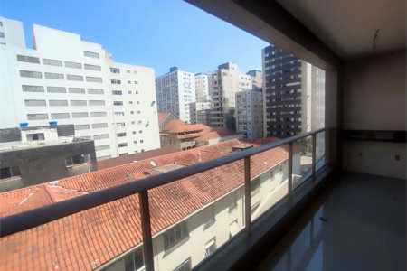 Apartamento com 3 Dormitórios à Venda, 210 M² por R$ 1.600.000 - Boqueirão - Santos/Sp