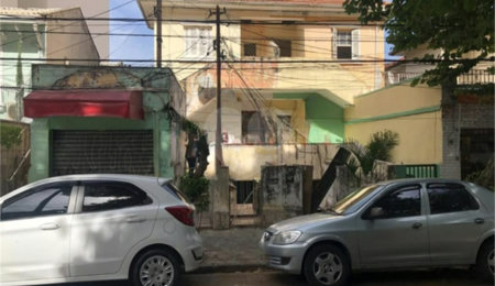 Terreno à venda com 1 quarto em Santana, São Paulo, SP