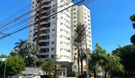 Apartamento à venda com 2 suítes em Quilombo, Cuiabá, MT