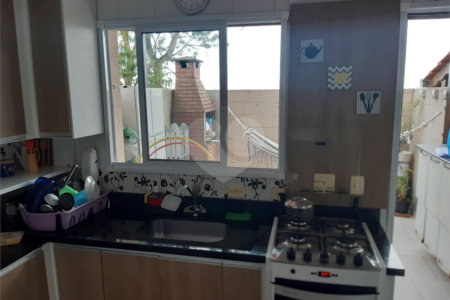 Casa à venda com 2 quartos no condomínio Residencial Marbella, São Paulo - SP