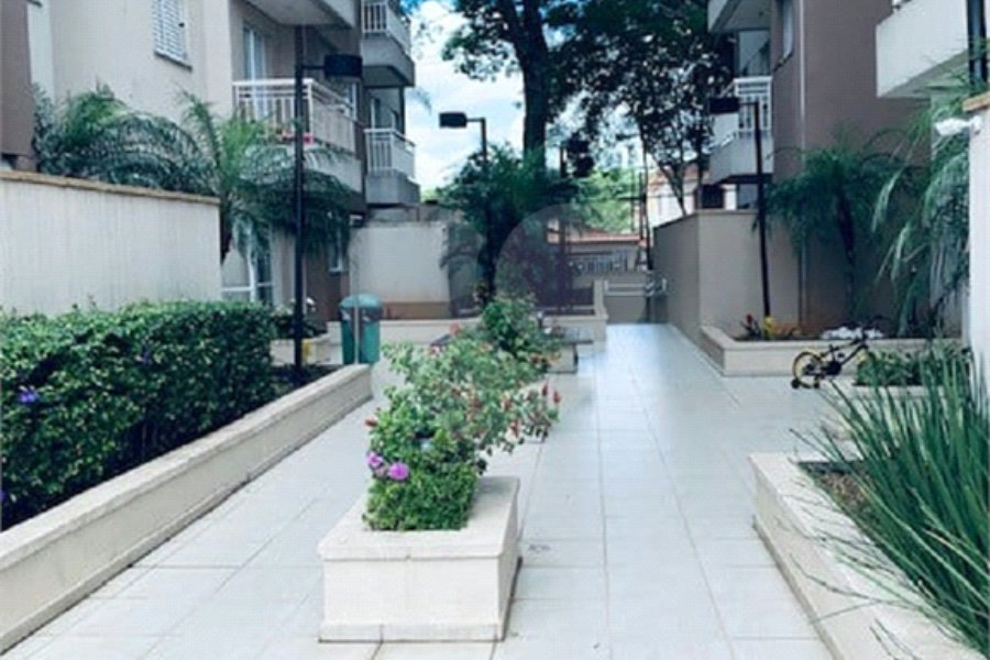 Apartamento à venda com 2 quartos em Mandaqui, São Paulo, SP