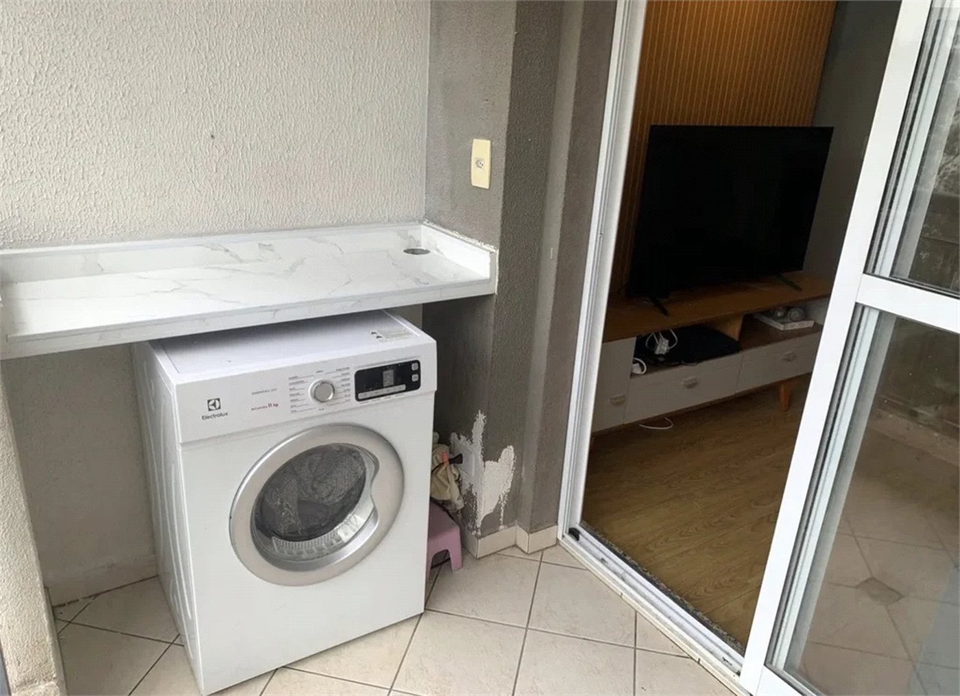 Apartamento à venda com 1 quarto em Parque Reboucas, São Paulo, SP
